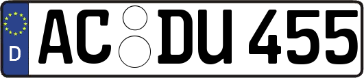 AC-DU455