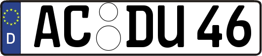 AC-DU46