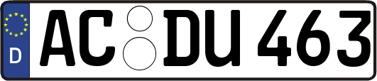 AC-DU463