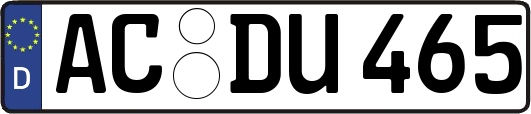 AC-DU465