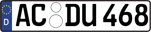 AC-DU468