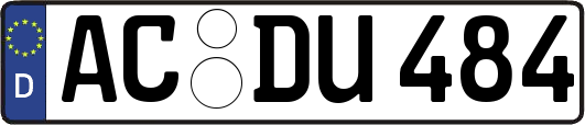 AC-DU484