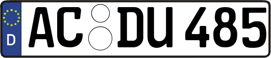 AC-DU485