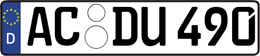 AC-DU490