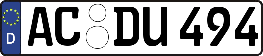 AC-DU494