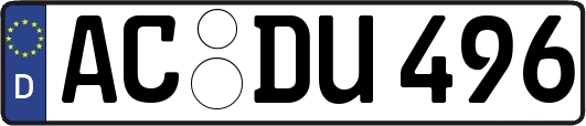 AC-DU496