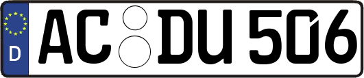 AC-DU506