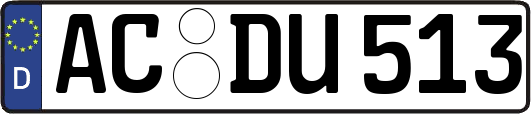 AC-DU513