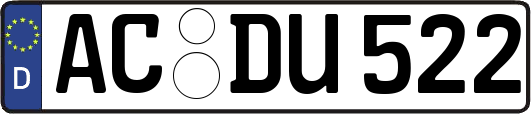 AC-DU522