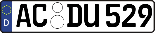 AC-DU529