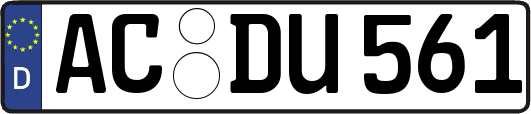 AC-DU561