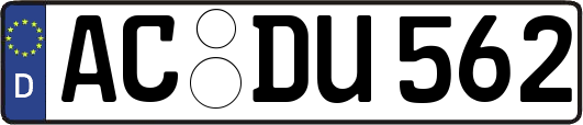 AC-DU562