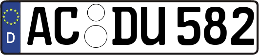 AC-DU582