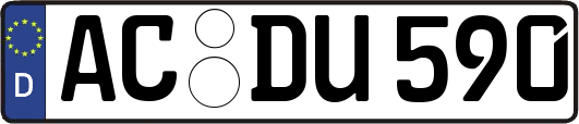 AC-DU590