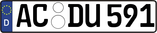 AC-DU591