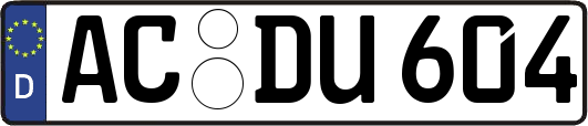 AC-DU604