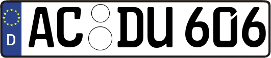 AC-DU606