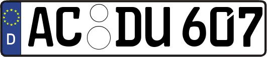 AC-DU607