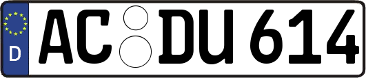 AC-DU614
