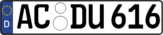 AC-DU616