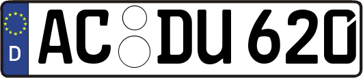 AC-DU620