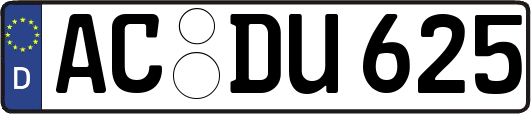 AC-DU625