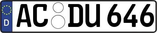 AC-DU646