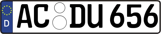 AC-DU656