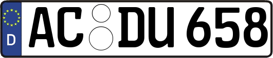AC-DU658