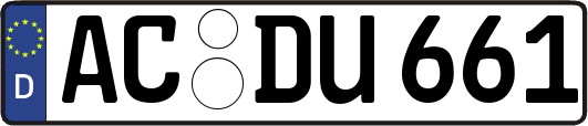AC-DU661