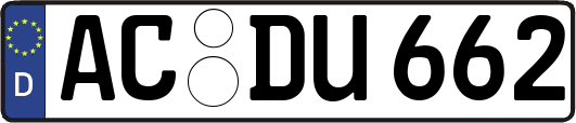AC-DU662