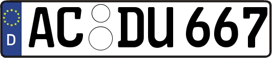 AC-DU667