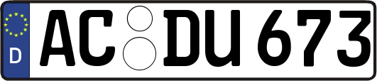 AC-DU673