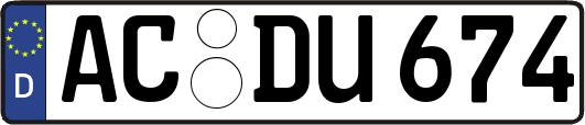 AC-DU674