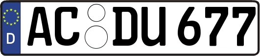 AC-DU677