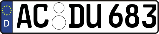 AC-DU683