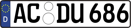 AC-DU686