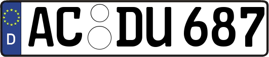 AC-DU687