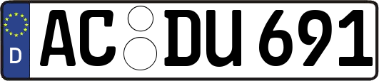 AC-DU691