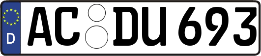 AC-DU693