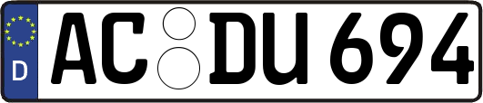 AC-DU694