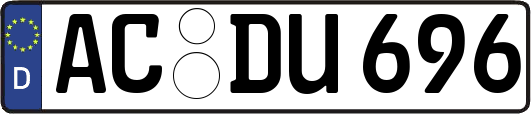 AC-DU696