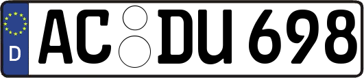 AC-DU698
