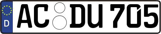 AC-DU705
