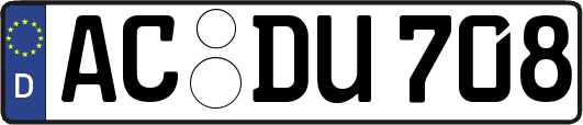 AC-DU708