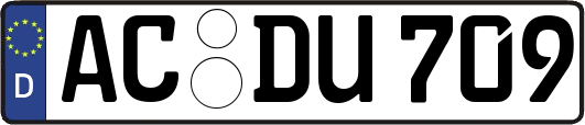 AC-DU709