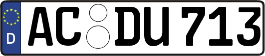 AC-DU713