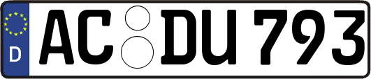 AC-DU793