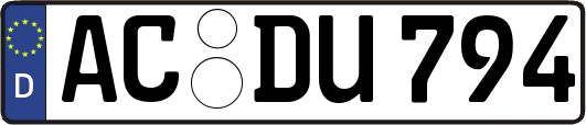 AC-DU794