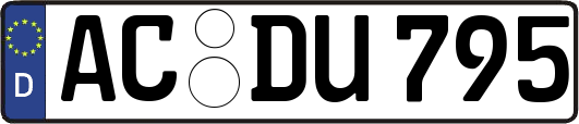 AC-DU795